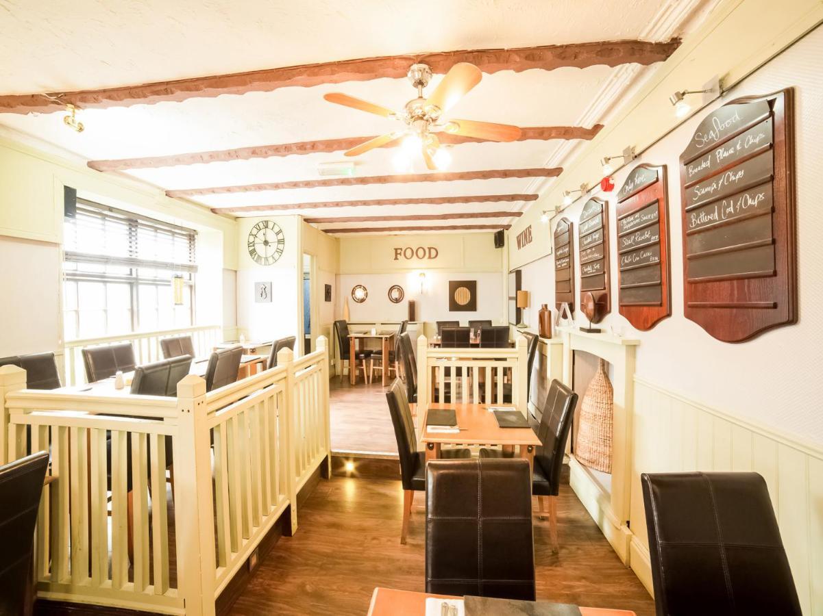 Oyo Station Road Inn 래넬리 외부 사진
